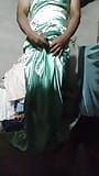 Crossdresser My free day in evening dress snapshot 12