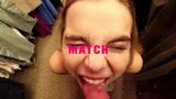 Shoejob - talons hauts, bas, footjob, sexe de chaussures - puresexmatch snapshot 1