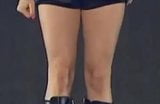 Jihyo's Sexy And Beautiful Thighs snapshot 17