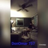 Donomar757 e esposa gostosa se divertem com corno snapshot 13