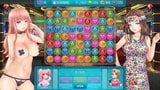 Huniepop 2 seks dengan candy dan polly... snapshot 2