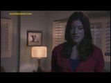 Сочные сиськи Jaime Murray в Dexter ScandalPlanetcom snapshot 4