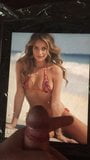 Hannah Davis Jeter cum tribute snapshot 1