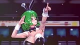 Mmd R-18 Anime Girls Sexy Dancing Klip 131 snapshot 8