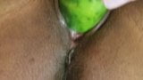 CUCUMBER IN MY CHOCOLATE SUBMISSIVE! snapshot 2