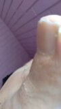 Time to show my toenails snapshot 10