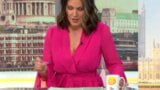 Susanna Reid Cleavage 15th June 2021 snapshot 8