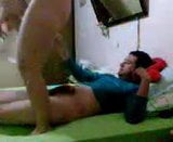 Brazilian couple morning fuck snapshot 2