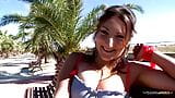 La posibilidad de ser atrapado teniendo sexo anal al aire libre snapshot 1