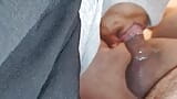 drooling on the balls Blowjob cumming on the tongue snapshot 6