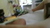 Masturbation matinale latine snapshot 4