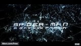 Myles Landon and Tobias and Will Braun - Spiderman A Gay Xxx snapshot 10