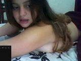 Webcam, hete Larissa Lehman uit Brazilië snapshot 2