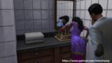 Indian Hot webseries – Maid surprise part 1 snapshot 3