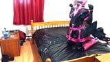 Sissy Maid Self Bondage Aug28-2020 snapshot 23