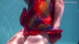 Nikita Vodorezova mostra il suo corpo sexy sott'acqua snapshot 8