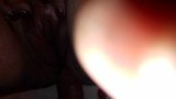 Rose tiene sexo anal en la mesa snapshot 1