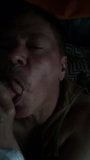 49yo Faggot Jim Zimmerman sucks a cock and swallows cum snapshot 10