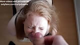 Curly_Dreams Best of facial insemination part 2 snapshot 1