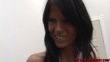 Jennifer Dark brings on the nasty with one hung brotha snapshot 4