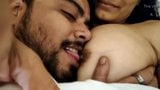 Cheating wife brother sucking natural boobs snapshot 1