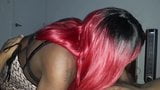 DARKSKIN red haired CD snapshot 2