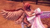 Angel Seraphim Futa Sex Gallery Breeders of Nephelym snapshot 13