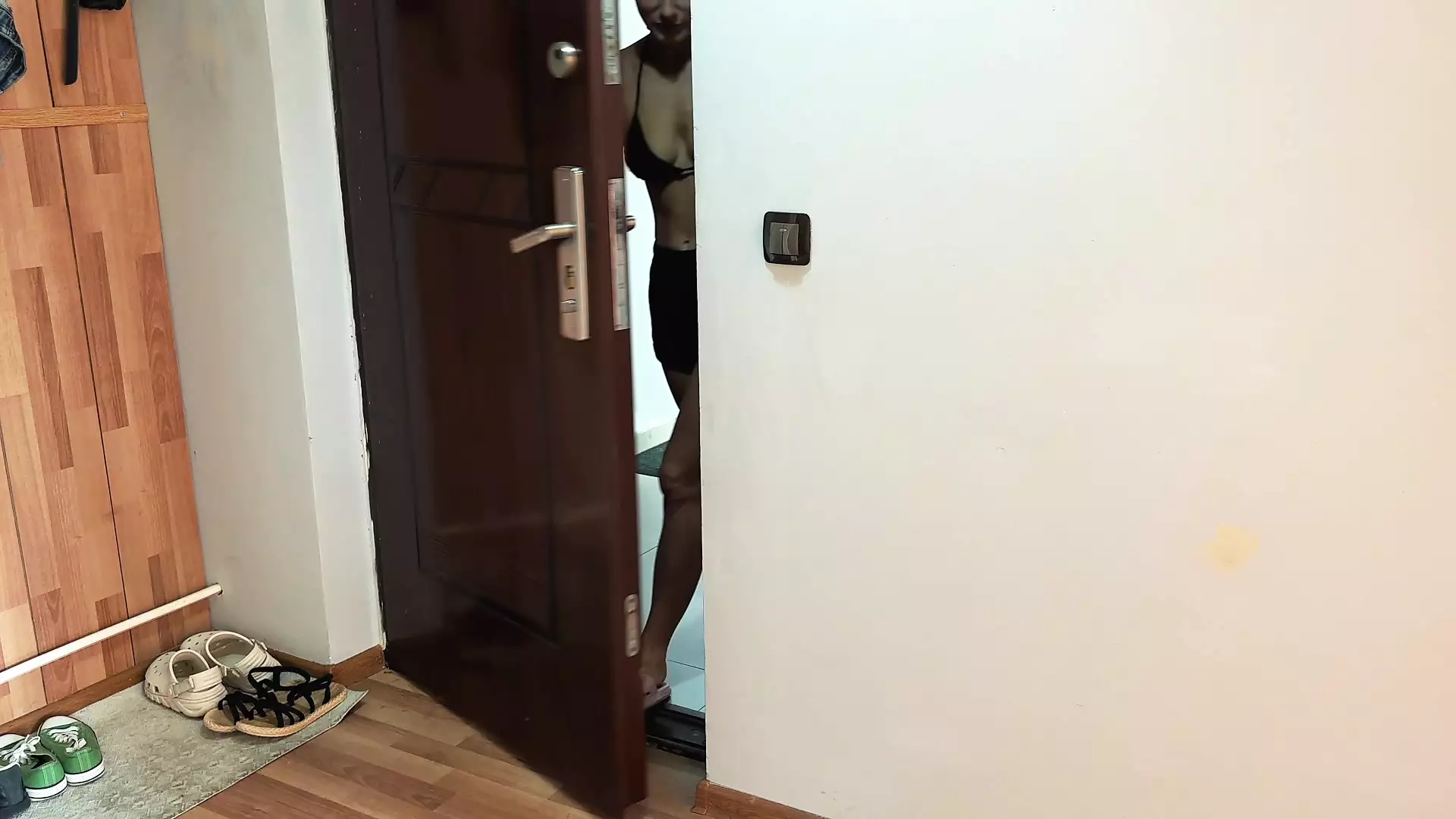 Del gran sesso con uno sconosciuto durante una vacanza al mare