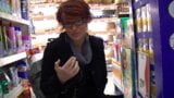 Public Blowjob at the Supermarket with Popp Sylvie snapshot 5