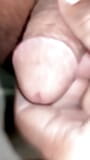 Long Penis, hand job when he sleeps snapshot 1