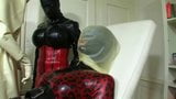 Trailer bizarre white rubber enfermera leila snapshot 5