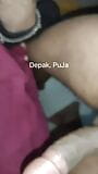 Desi Marathi puja bhabi sex Videos snapshot 10