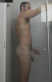 Renan under shower snapshot 4