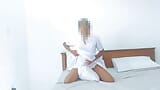 Sri lankan Girl After School Hamping Masturbation Part 1 snapshot 10