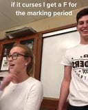 Boy raps for his hot Teacher snapshot 4