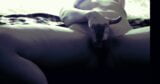 ASMR oiled pussy masturbation and all body massage by March Foxie snapshot 14