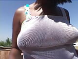 Black whore gets her tight ass slammed snapshot 3