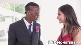 Adorable adolescente con gran cuerpo emily willis monta bbc snapshot 2