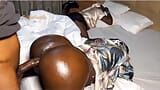 घाना की सबसे बड़ी गांड की धोखेबाज प्रेमी द्वारा चुदाई snapshot 16
