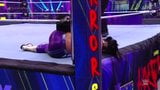 WWE - Bayley vs Nikki Cross snapshot 3