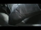 Driving in new grey boots from youtube snapshot 8