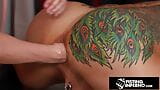 FistingInferno - Pierced Slut Intensely Fisting snapshot 11