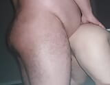 Step son fuck step mom in Doggystyle snapshot 13