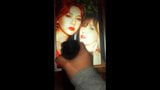 Αφιέρωμα με χύσια στο redvelvet joy &; wendy with fleshlight snapshot 1