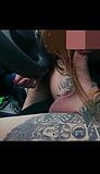 married hitchhiker suck my cock ( cum in mouth) snapshot 12