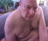 Il nonno sborra in webcam snapshot 5