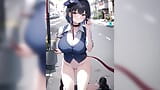 Anime, sexe avec la police japonaise snapshot 7