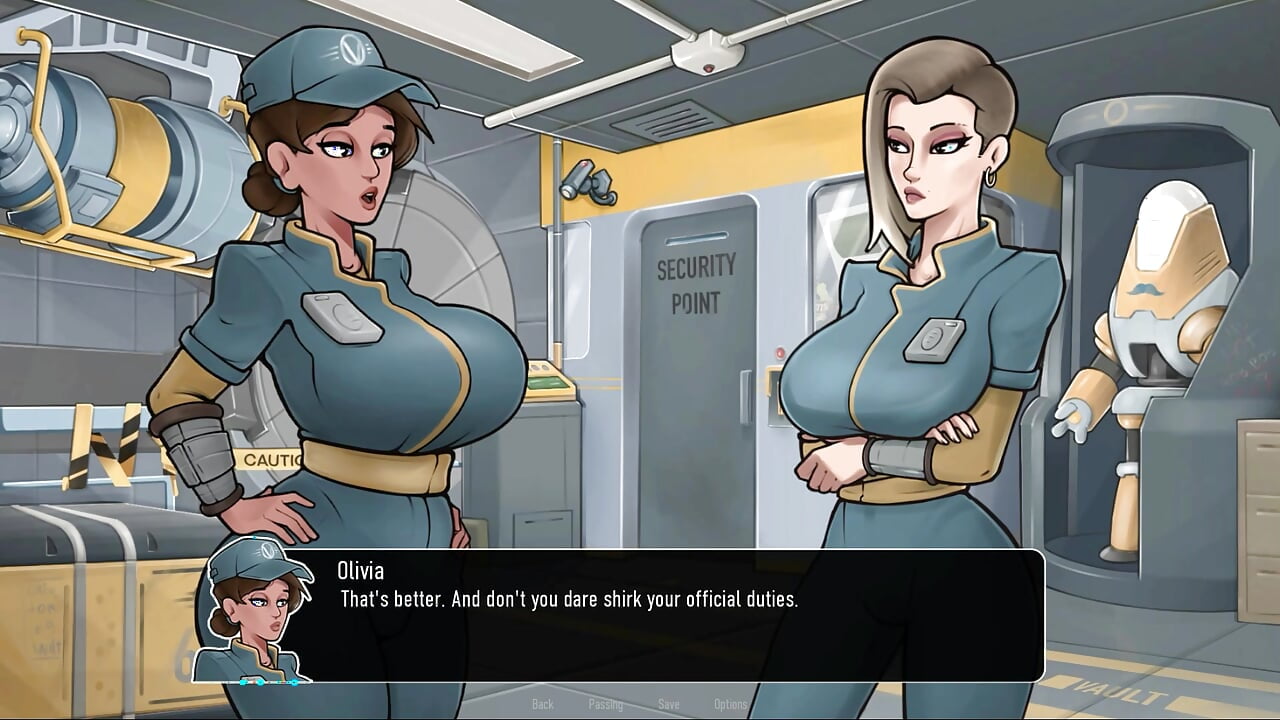 Порно Игра Vault 69