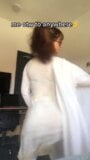 Paki TikTok slag shakes ass snapshot 2