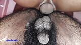 Indian Hairy Bottom Get Hard Fucked by Bangla Desi Big Dick snapshot 13
